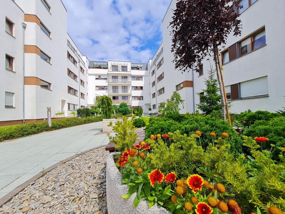 Visit Baltic - Na Platanie Apartment Swinoujscie Exterior photo