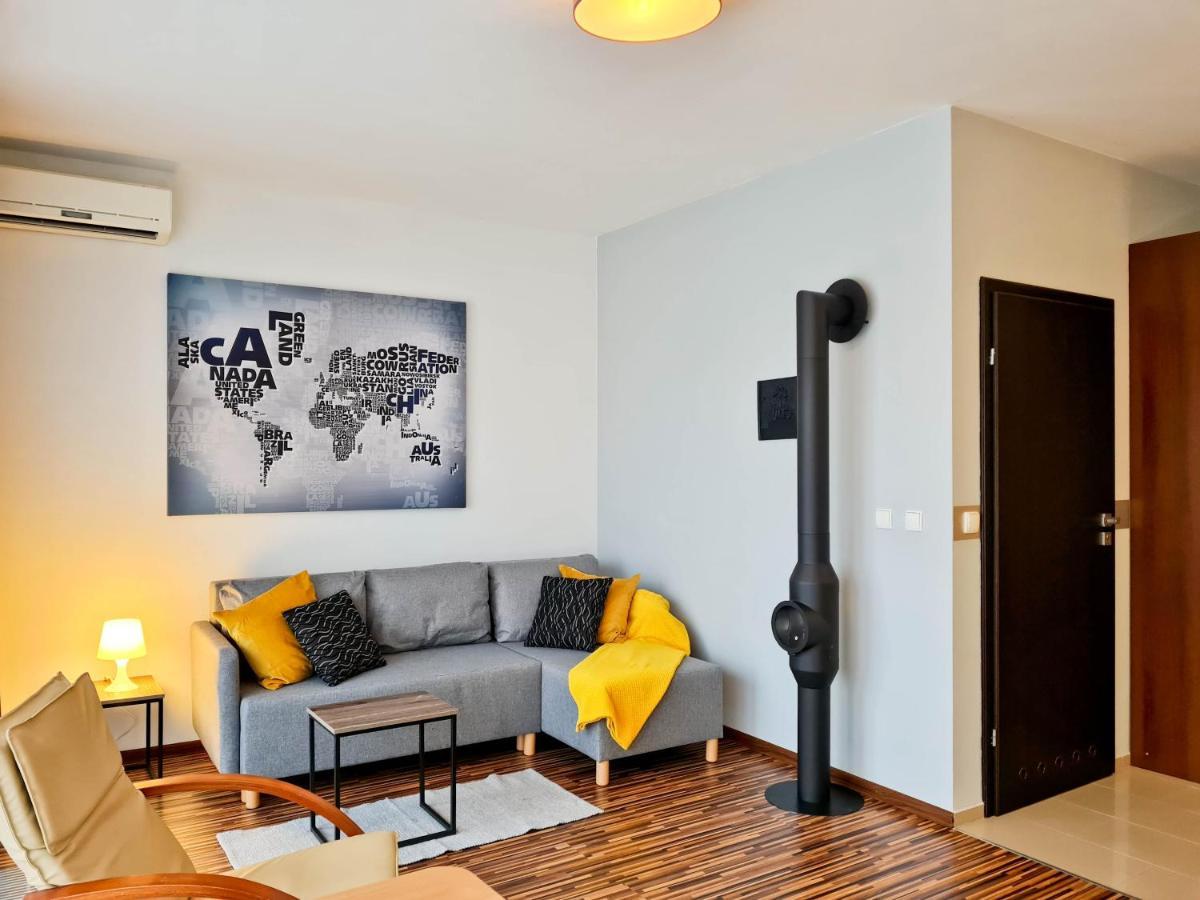 Visit Baltic - Na Platanie Apartment Swinoujscie Exterior photo