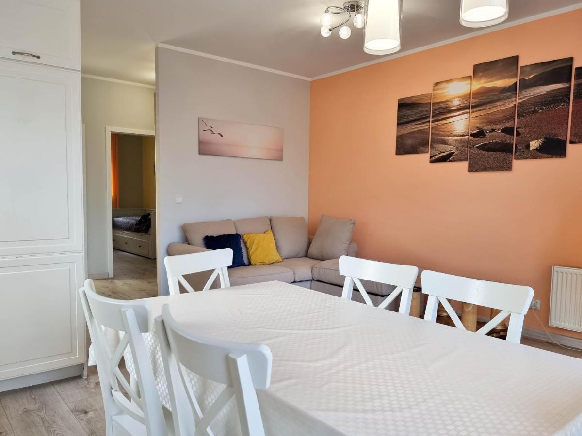 Visit Baltic - Na Platanie Apartment Swinoujscie Exterior photo